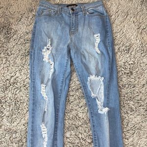 Fashion nova jeans